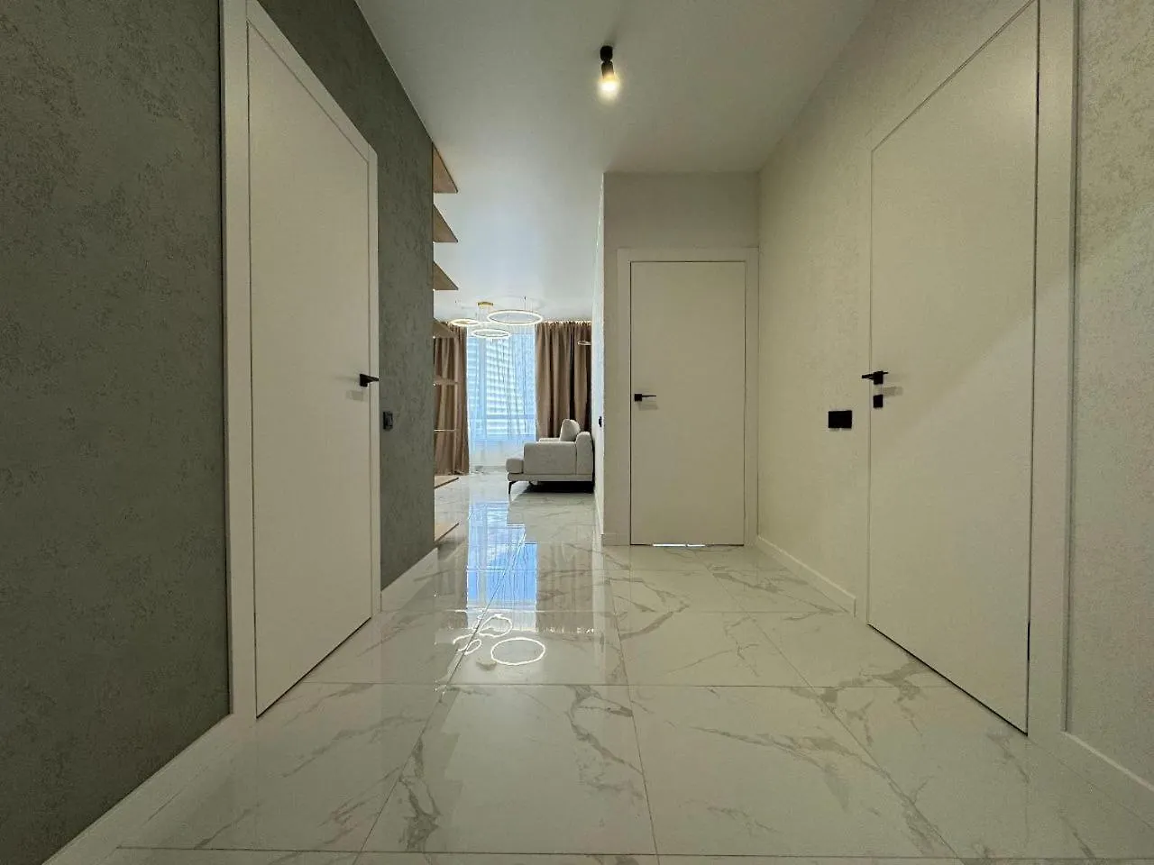 Видові На Дніпро Residential - Great Kyiv Apartment