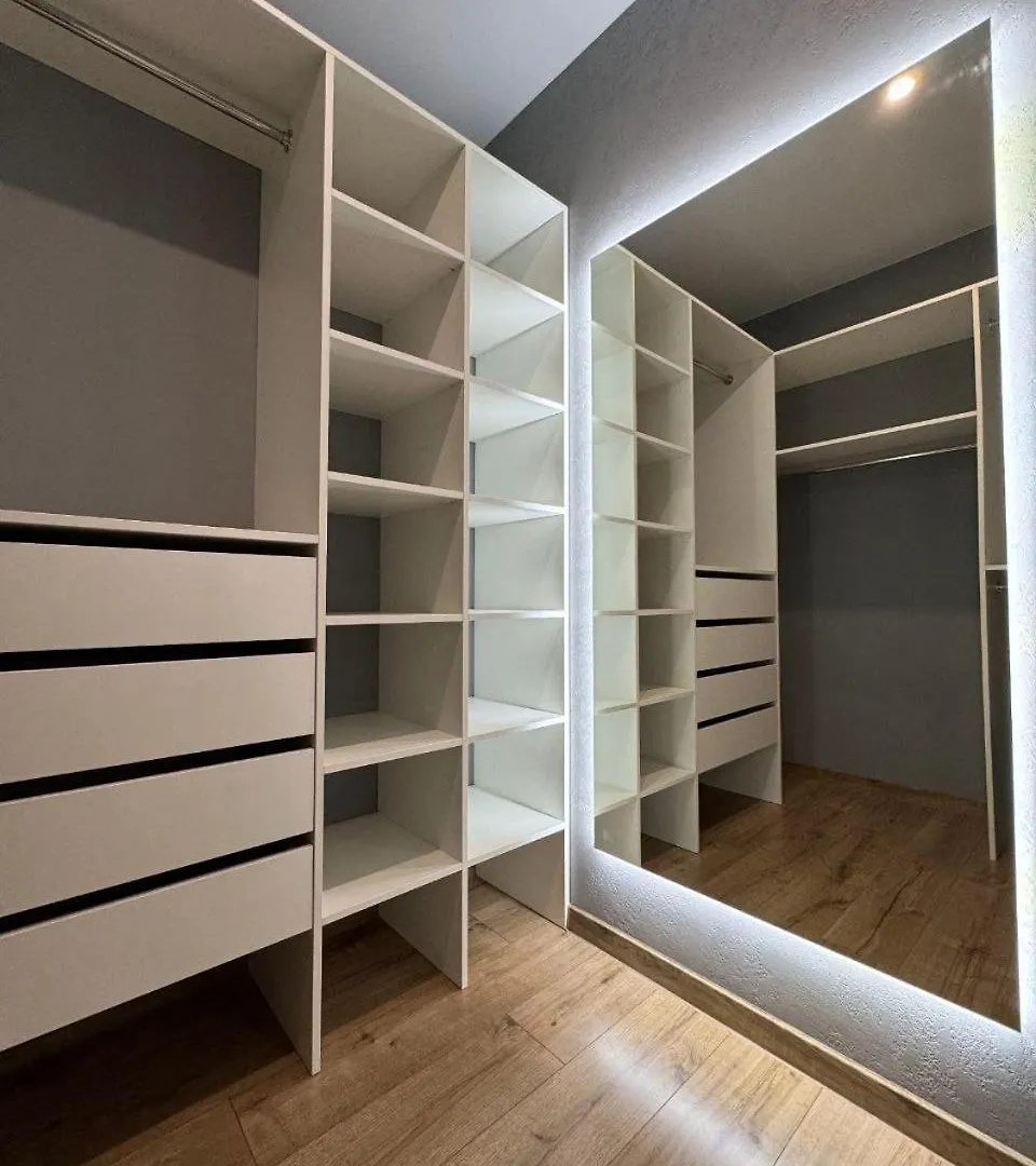 Видові На Дніпро Residential - Great Kyiv Apartment