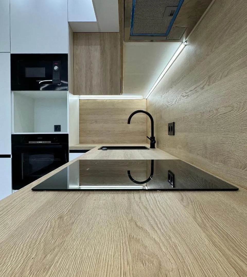 Apartment Видові На Дніпро Residential - Great Kyiv